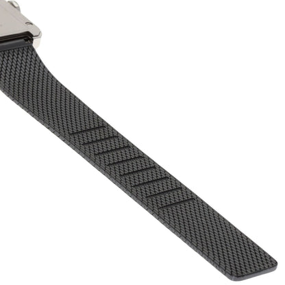 CHANEL Boyfriend Tweed Diamond Watches H5318 Stainless Steel/Stainless Steel Ladies