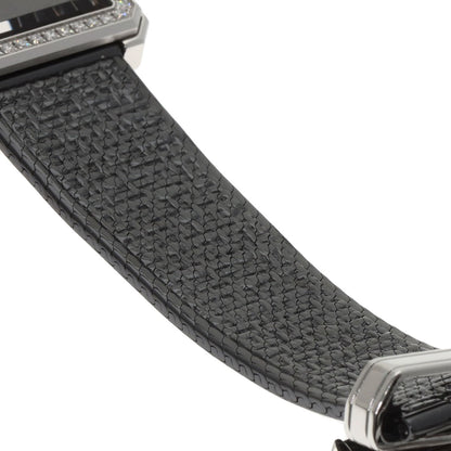 CHANEL Boyfriend Tweed Diamond Watches H5318 Stainless Steel/Stainless Steel Ladies