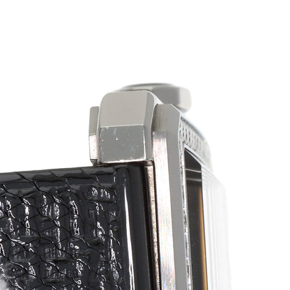 CHANEL Boyfriend Tweed Diamond Watches H5318 Stainless Steel/Stainless Steel Ladies