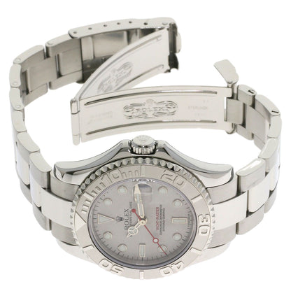 ROLEX Yacht master Watches 168622 Stainless Steel/Stainless Steel Boys