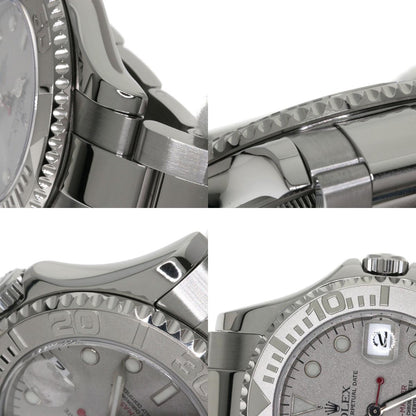 ROLEX Yacht master Watches 168622 Stainless Steel/Stainless Steel Boys