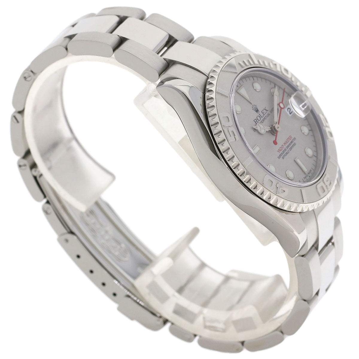 ROLEX Yacht master Watches 168622 Stainless Steel/Stainless Steel Boys