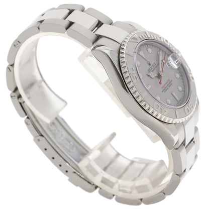 ROLEX Yacht master Watches 168622 Stainless Steel/Stainless Steel Boys