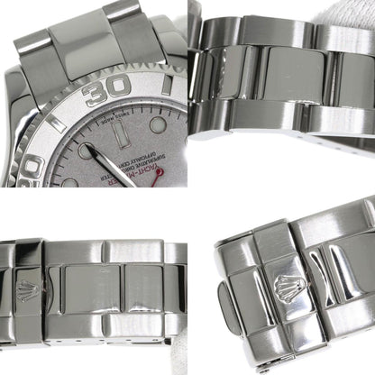 ROLEX Yacht master Watches 168622 Stainless Steel/Stainless Steel Boys