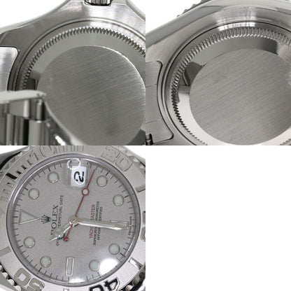 ROLEX Yacht master Watches 168622 Stainless Steel/Stainless Steel Boys