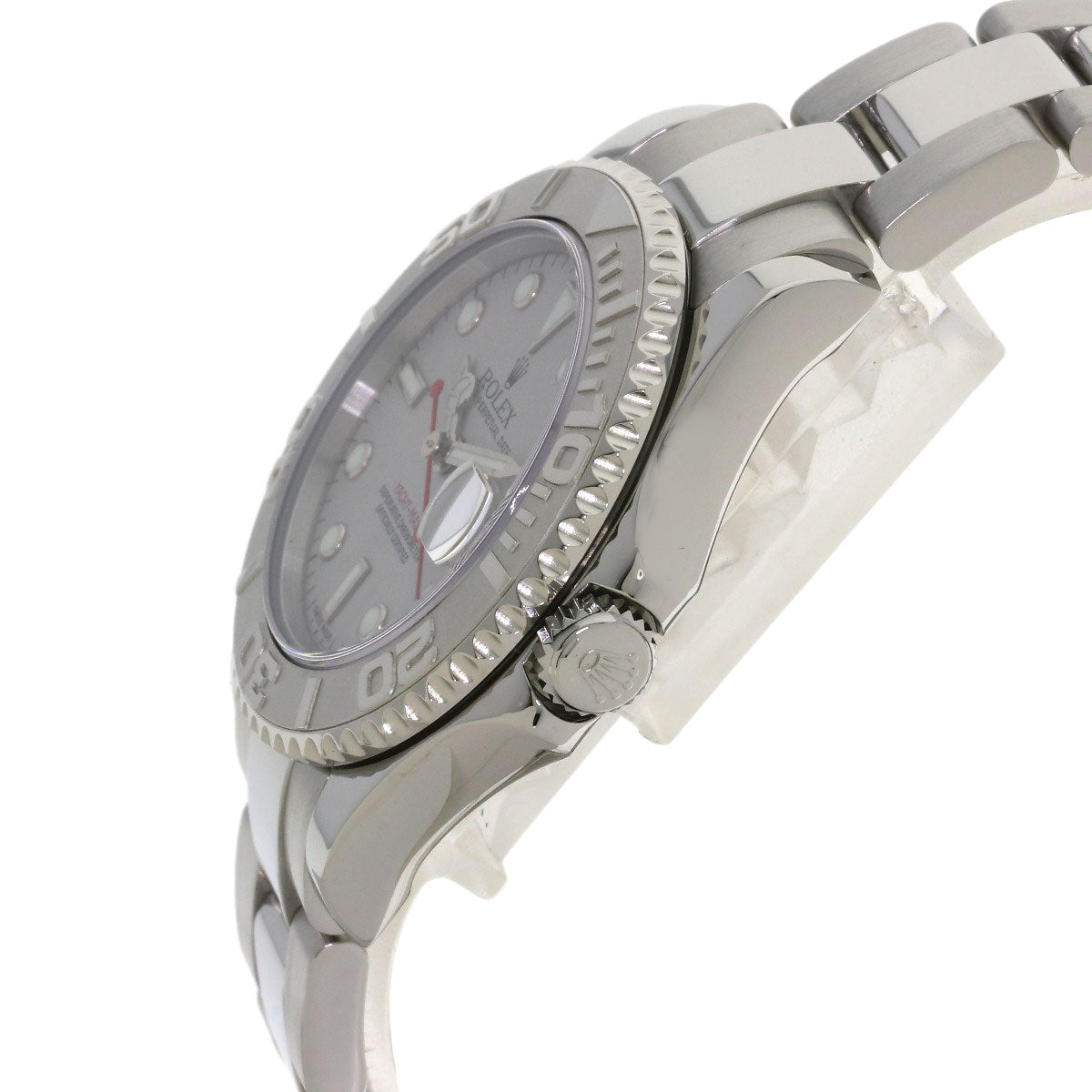 ROLEX Yacht master Watches 168622 Stainless Steel/Stainless Steel Boys