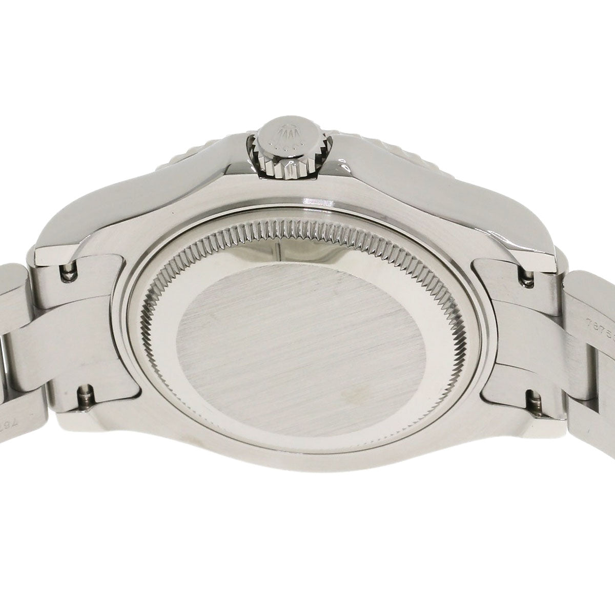 ROLEX Yacht master Watches 168622 Stainless Steel/Stainless Steel Boys