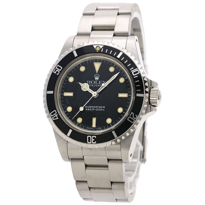 ROLEX Submariner All Tritium 1989 Vintage Watches 5513 Stainless Steel/Stainless Steel mens