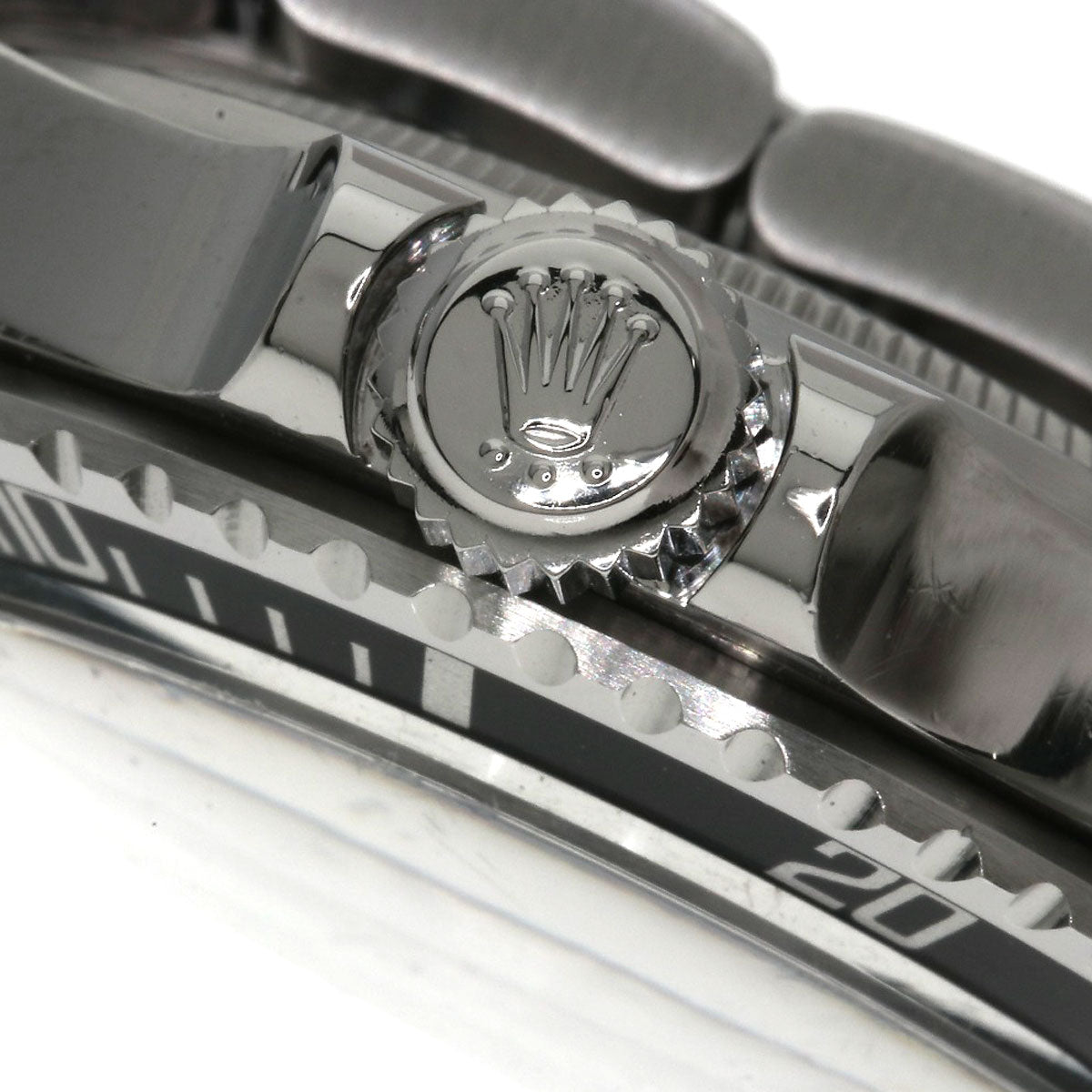 ROLEX Submariner All Tritium 1989 Vintage Watches 5513 Stainless Steel/Stainless Steel mens