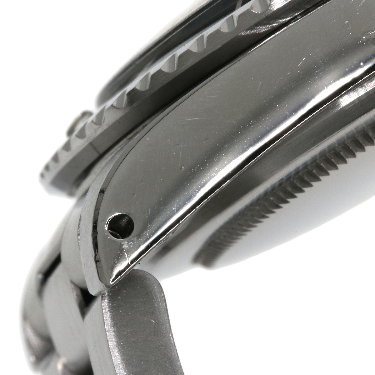 ROLEX Submariner All Tritium 1989 Vintage Watches 5513 Stainless Steel/Stainless Steel mens