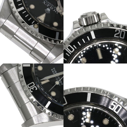 ROLEX Submariner All Tritium 1989 Vintage Watches 5513 Stainless Steel/Stainless Steel mens