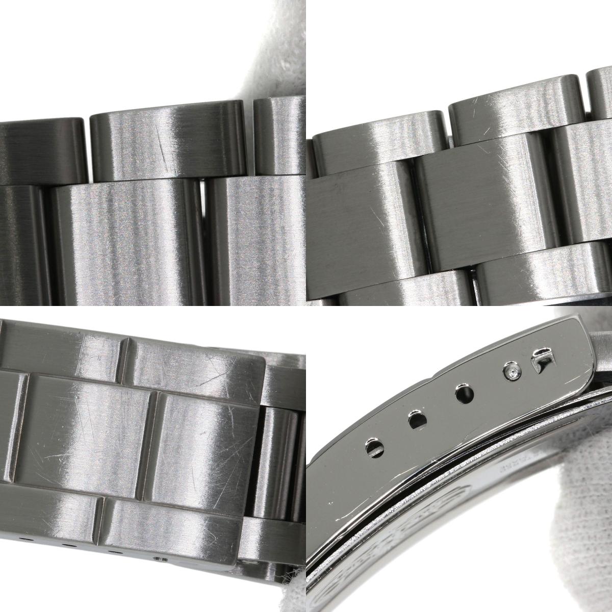 ROLEX Submariner All Tritium 1989 Vintage Watches 5513 Stainless Steel/Stainless Steel mens