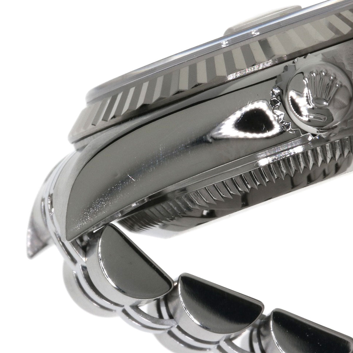 ROLEX DATEJUST 10P Diamond Watches 69174G Stainless Steel/Stainless Steel Ladies