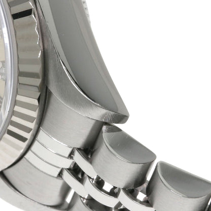ROLEX DATEJUST 10P Diamond Watches 69174G Stainless Steel/Stainless Steel Ladies