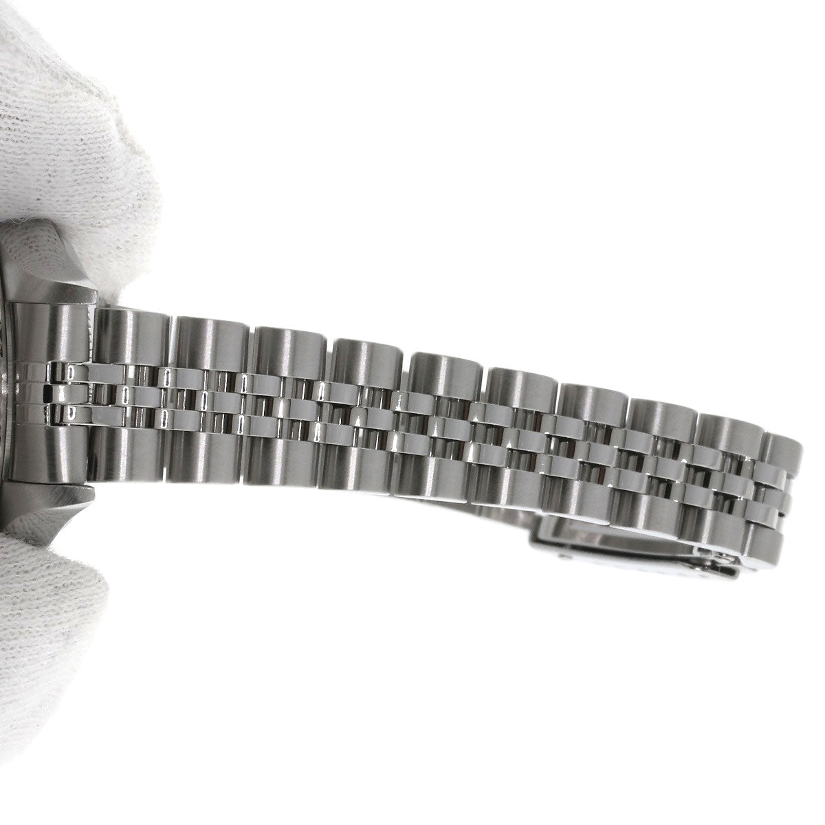 ROLEX DATEJUST 10P Diamond Watches 69174G Stainless Steel/Stainless Steel Ladies