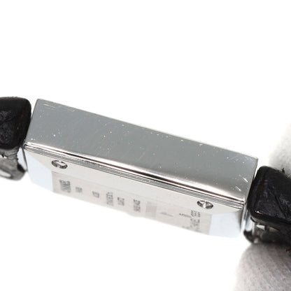 CHANEL Matelasse Watches H0116 Stainless Steel/Leather Ladies