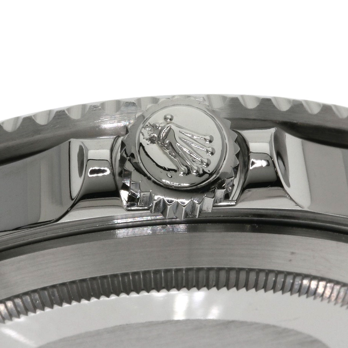 ROLEX Submariner Date All Tritium 1987 Vintage Watches 168000 Stainless Steel/Stainless Steel mens