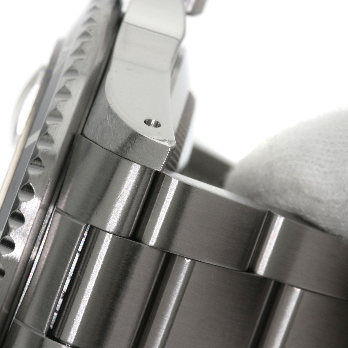 ROLEX Submariner Date All Tritium 1987 Vintage Watches 168000 Stainless Steel/Stainless Steel mens