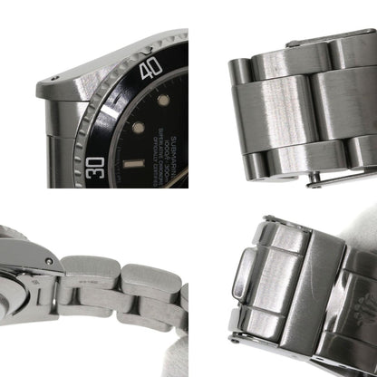 ROLEX Submariner Date All Tritium 1987 Vintage Watches 168000 Stainless Steel/Stainless Steel mens
