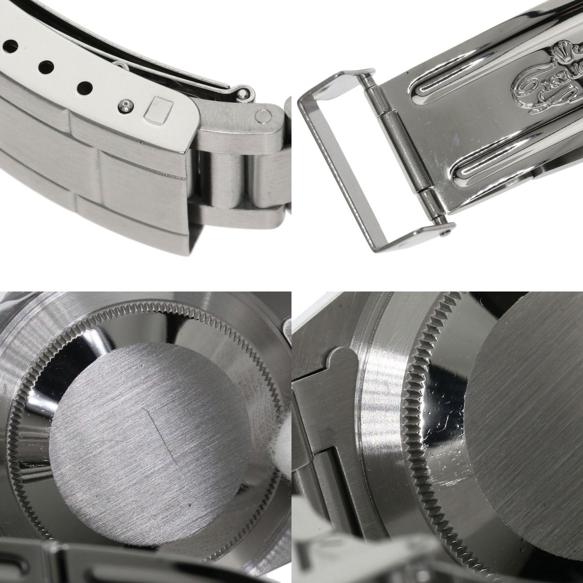 ROLEX Submariner Date All Tritium 1987 Vintage Watches 168000 Stainless Steel/Stainless Steel mens