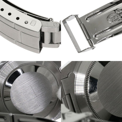ROLEX Submariner Date All Tritium 1987 Vintage Watches 168000 Stainless Steel/Stainless Steel mens