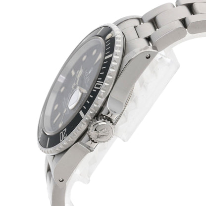 ROLEX Submariner Date All Tritium 1987 Vintage Watches 168000 Stainless Steel/Stainless Steel mens