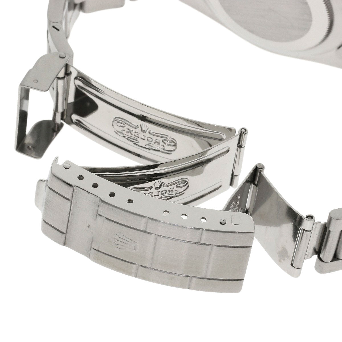 ROLEX Submariner Date All Tritium 1987 Vintage Watches 168000 Stainless Steel/Stainless Steel mens