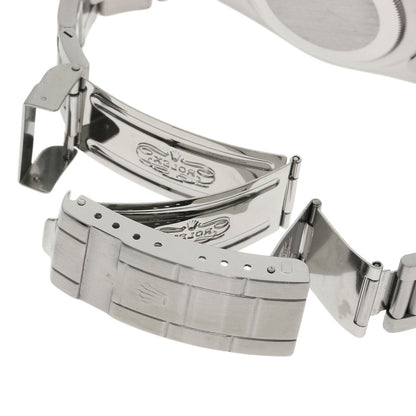 ROLEX Submariner Date All Tritium 1987 Vintage Watches 168000 Stainless Steel/Stainless Steel mens