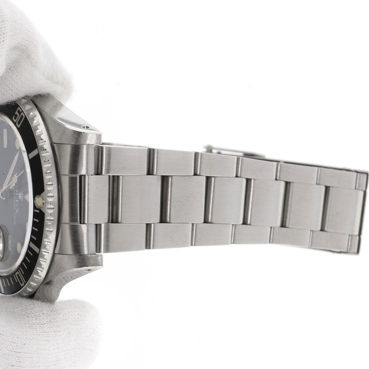 ROLEX Submariner Date All Tritium 1987 Vintage Watches 168000 Stainless Steel/Stainless Steel mens