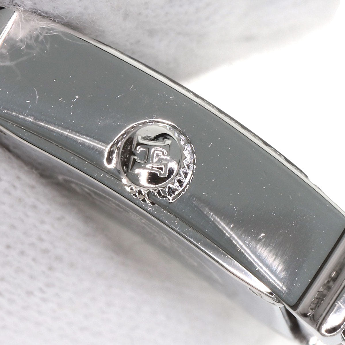 HERMES H Watch Mini Diamond Watches HH1.130 Stainless Steel/Stainless Steel Ladies