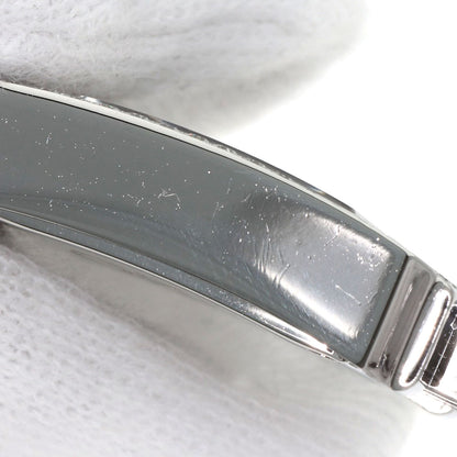 HERMES H Watch Mini Diamond Watches HH1.130 Stainless Steel/Stainless Steel Ladies