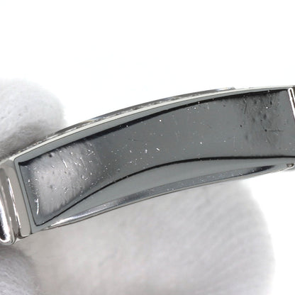 HERMES H Watch Mini Diamond Watches HH1.130 Stainless Steel/Stainless Steel Ladies