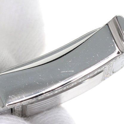 HERMES H Watch Mini Diamond Watches HH1.130 Stainless Steel/Stainless Steel Ladies