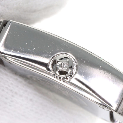 HERMES H Watch Mini Diamond Watches HH1.130 Stainless Steel/Stainless Steel Ladies