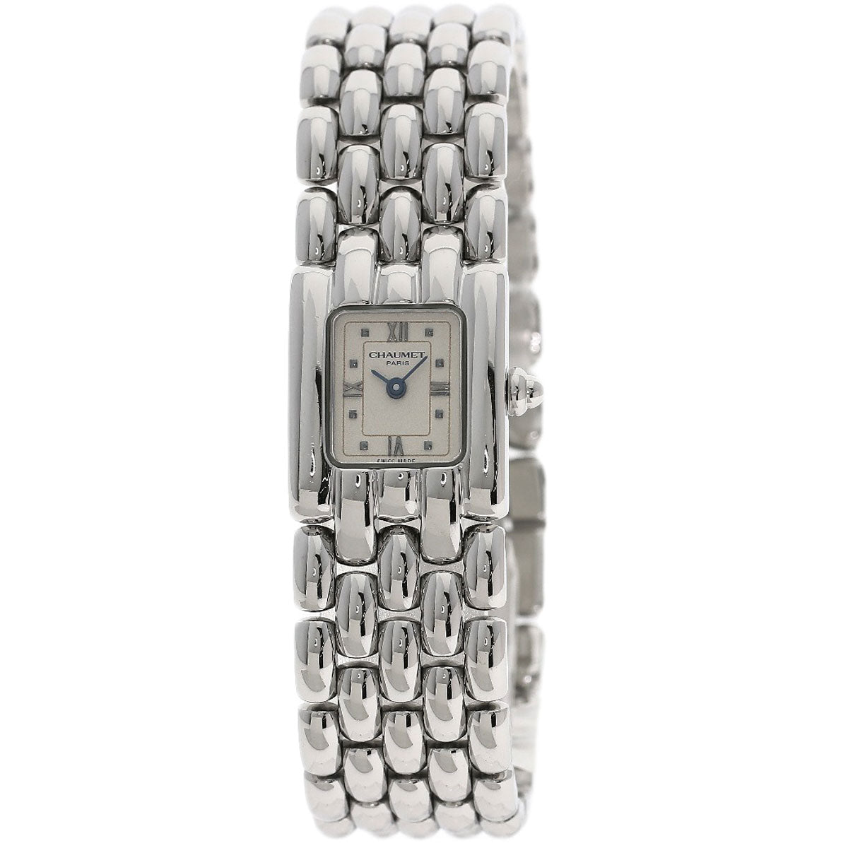 Chaumet Kesis Watches Stainless Steel/Stainless Steel Ladies