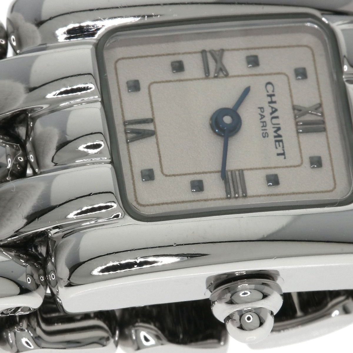 Chaumet Kesis Watches Stainless Steel/Stainless Steel Ladies
