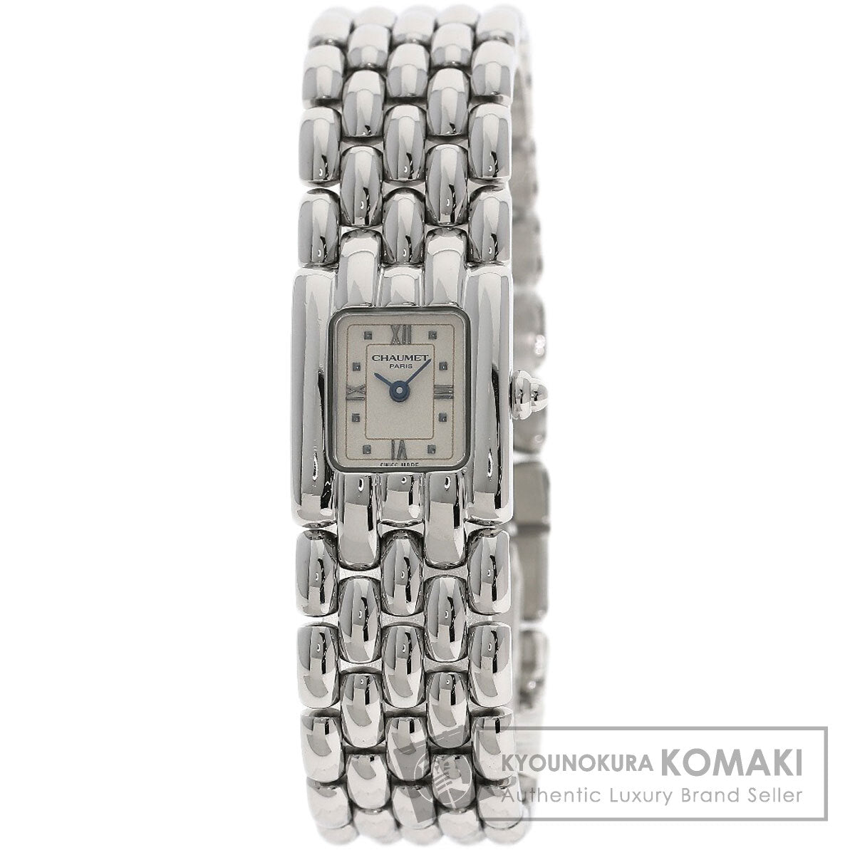Chaumet Kesis Watches Stainless Steel/Stainless Steel Ladies