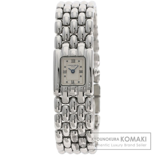 Chaumet Kesis Watches Stainless Steel/Stainless Steel Ladies