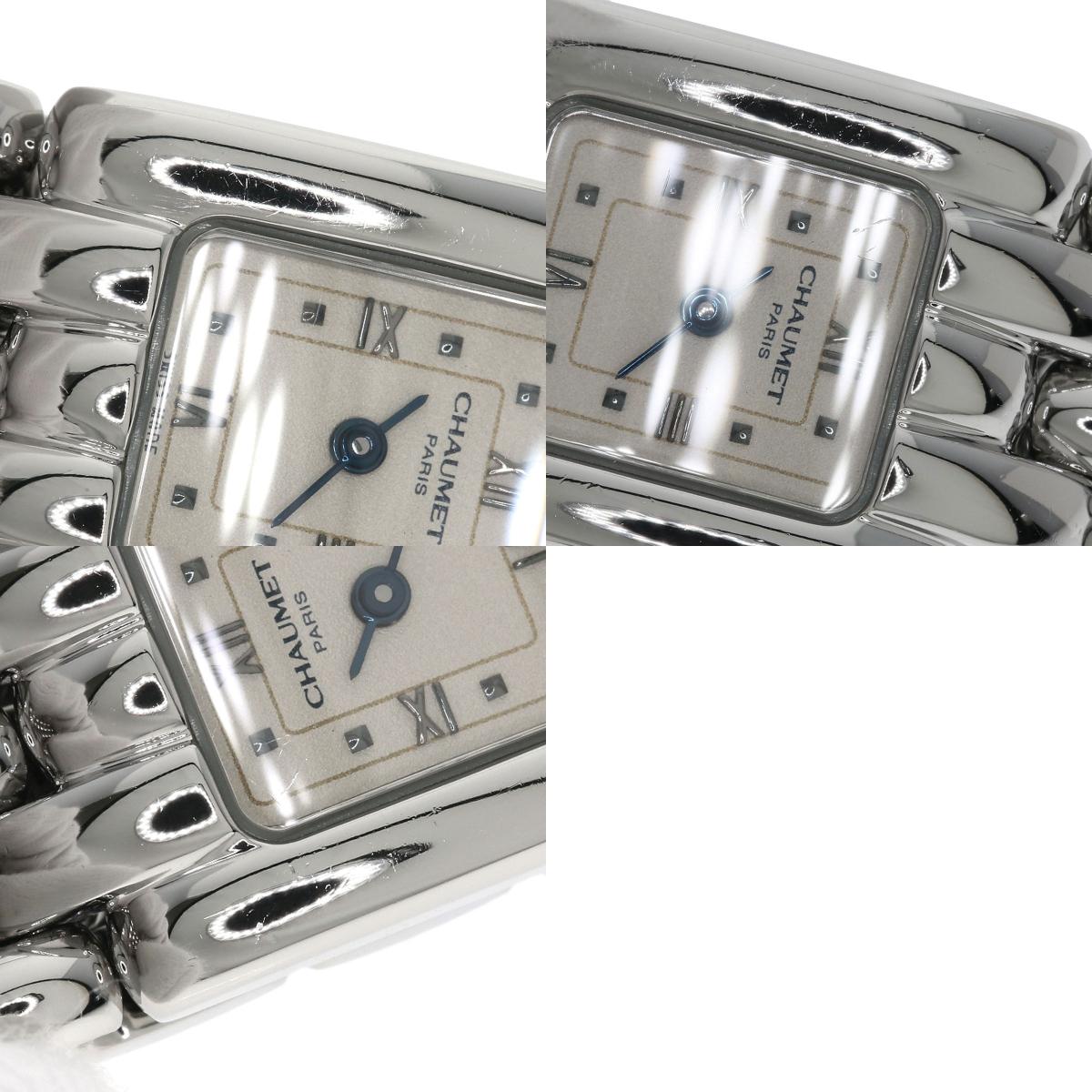 Chaumet Kesis Watches Stainless Steel/Stainless Steel Ladies