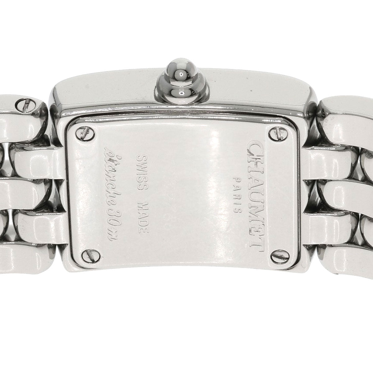 Chaumet Kesis Watches Stainless Steel/Stainless Steel Ladies