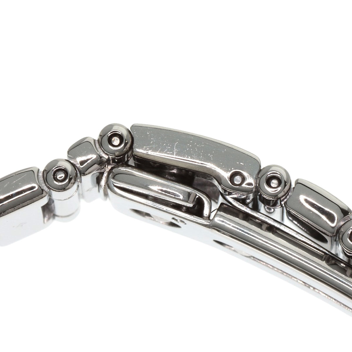 OMEGA Constellation Mini Bezel Diamond Watches 1465.71 Stainless Steel/Stainless Steel Ladies