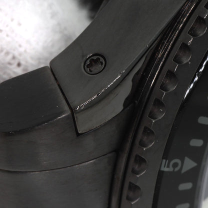 GUCCI Dive Watches 136.2 Stainless Steel/Stainless Steel mens