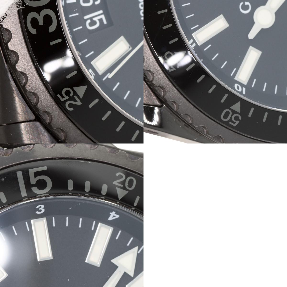 GUCCI Dive Watches 136.2 Stainless Steel/Stainless Steel mens