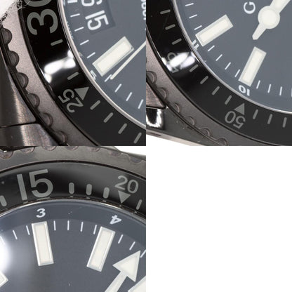GUCCI Dive Watches 136.2 Stainless Steel/Stainless Steel mens