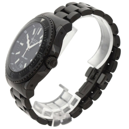GUCCI Dive Watches 136.2 Stainless Steel/Stainless Steel mens