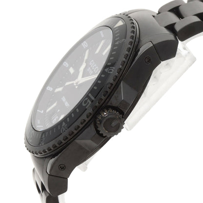 GUCCI Dive Watches 136.2 Stainless Steel/Stainless Steel mens