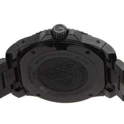 GUCCI Dive Watches 136.2 Stainless Steel/Stainless Steel mens