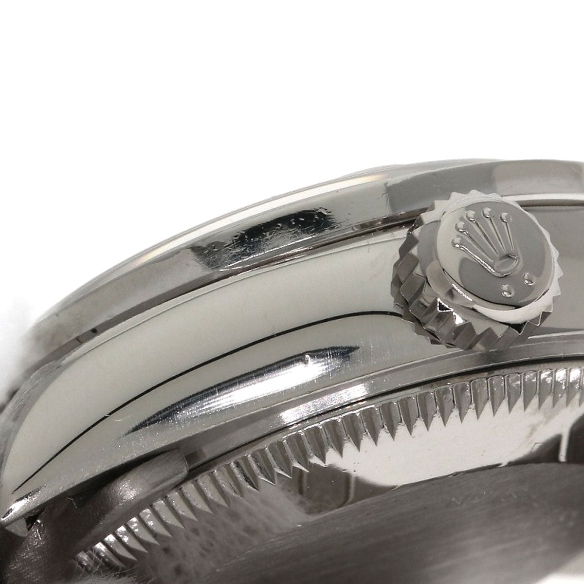 ROLEX DATEJUST 10P Diamond Watches 69139G K18 White Gold/K18 White Gold Ladies