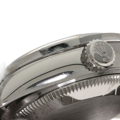 ROLEX DATEJUST 10P Diamond Watches 69139G K18 White Gold/K18 White Gold Ladies