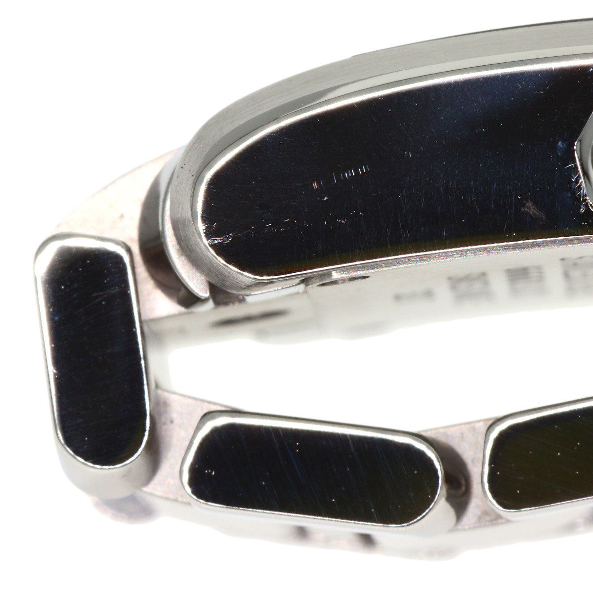 CARTIER Tank francaise SM Watches W51008Q3 Stainless Steel/Stainless Steel Ladies